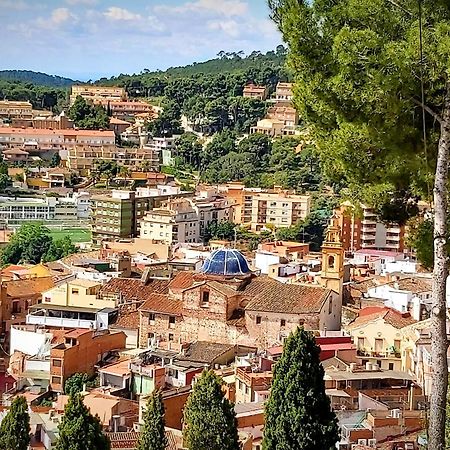 Apartamento En La Montana, Serra Dış mekan fotoğraf