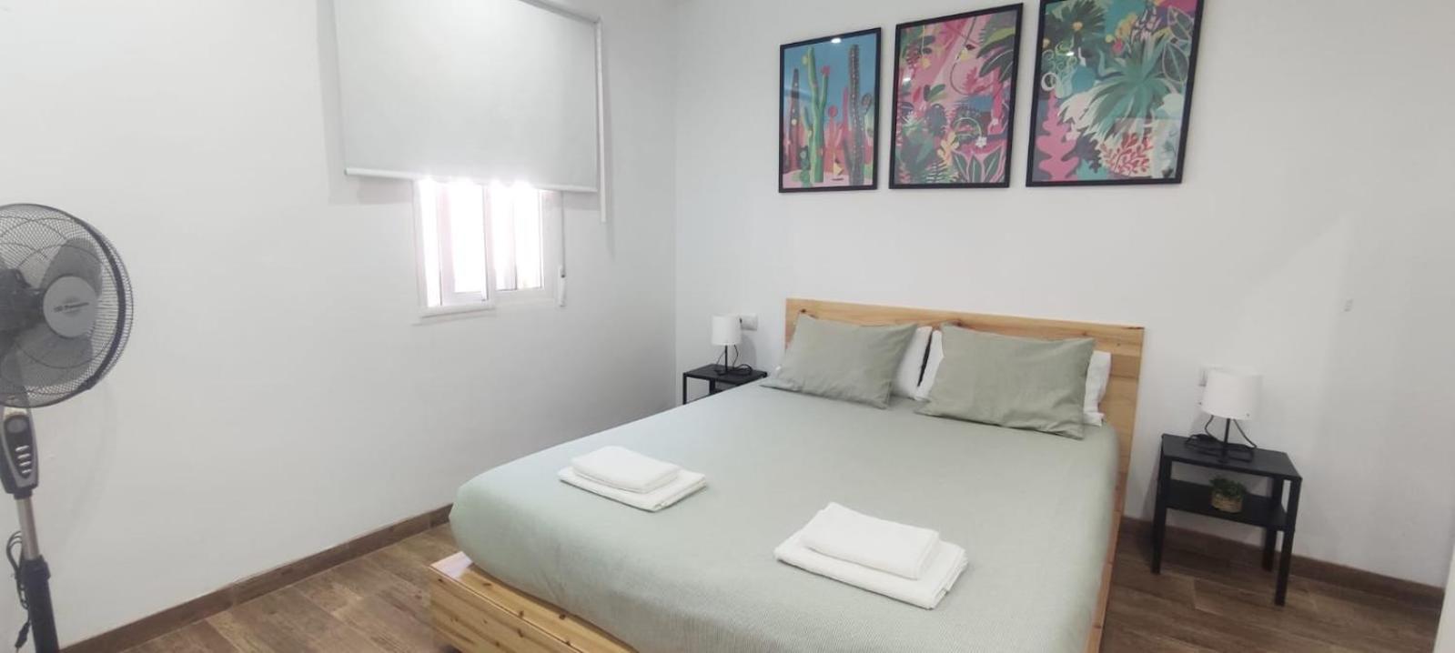 Apartamento En La Montana, Serra Dış mekan fotoğraf