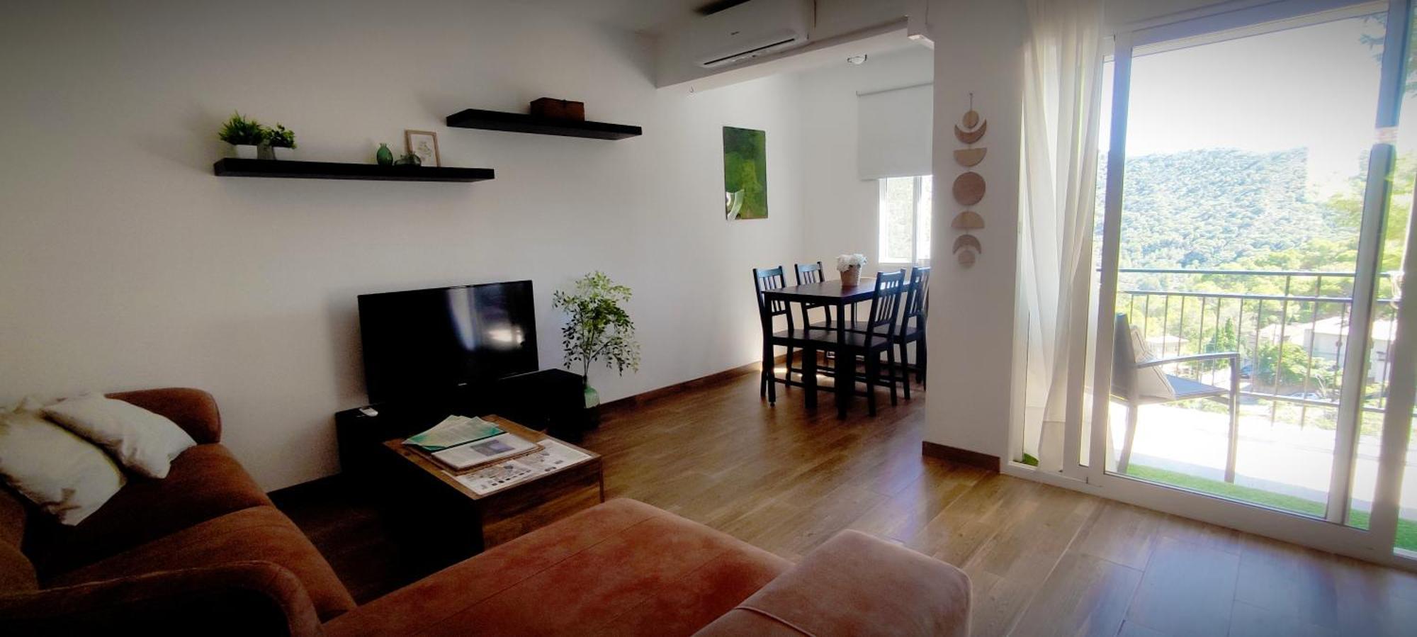 Apartamento En La Montana, Serra Dış mekan fotoğraf