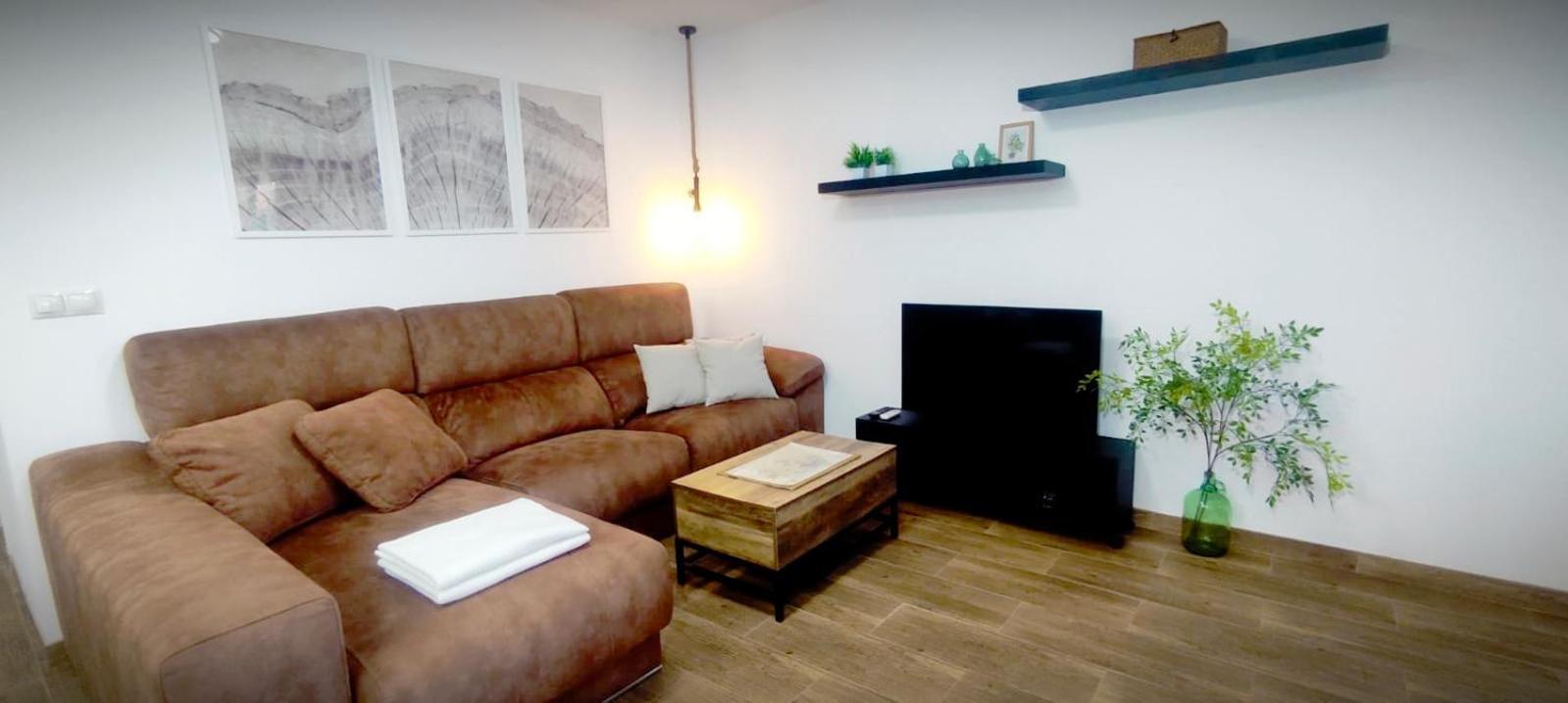 Apartamento En La Montana, Serra Dış mekan fotoğraf