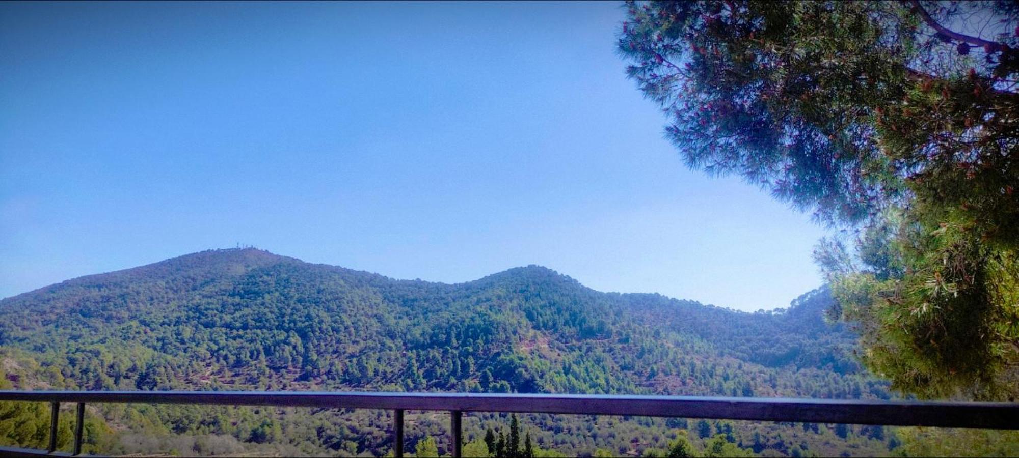 Apartamento En La Montana, Serra Dış mekan fotoğraf