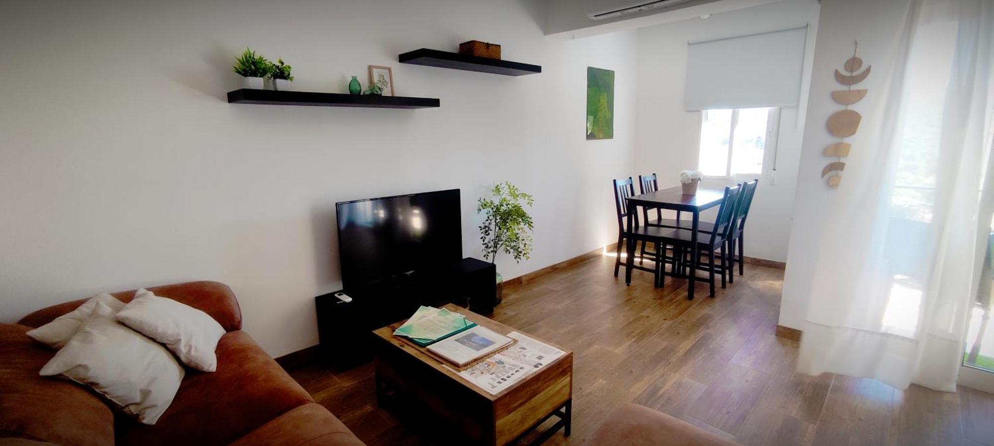 Apartamento En La Montana, Serra Dış mekan fotoğraf
