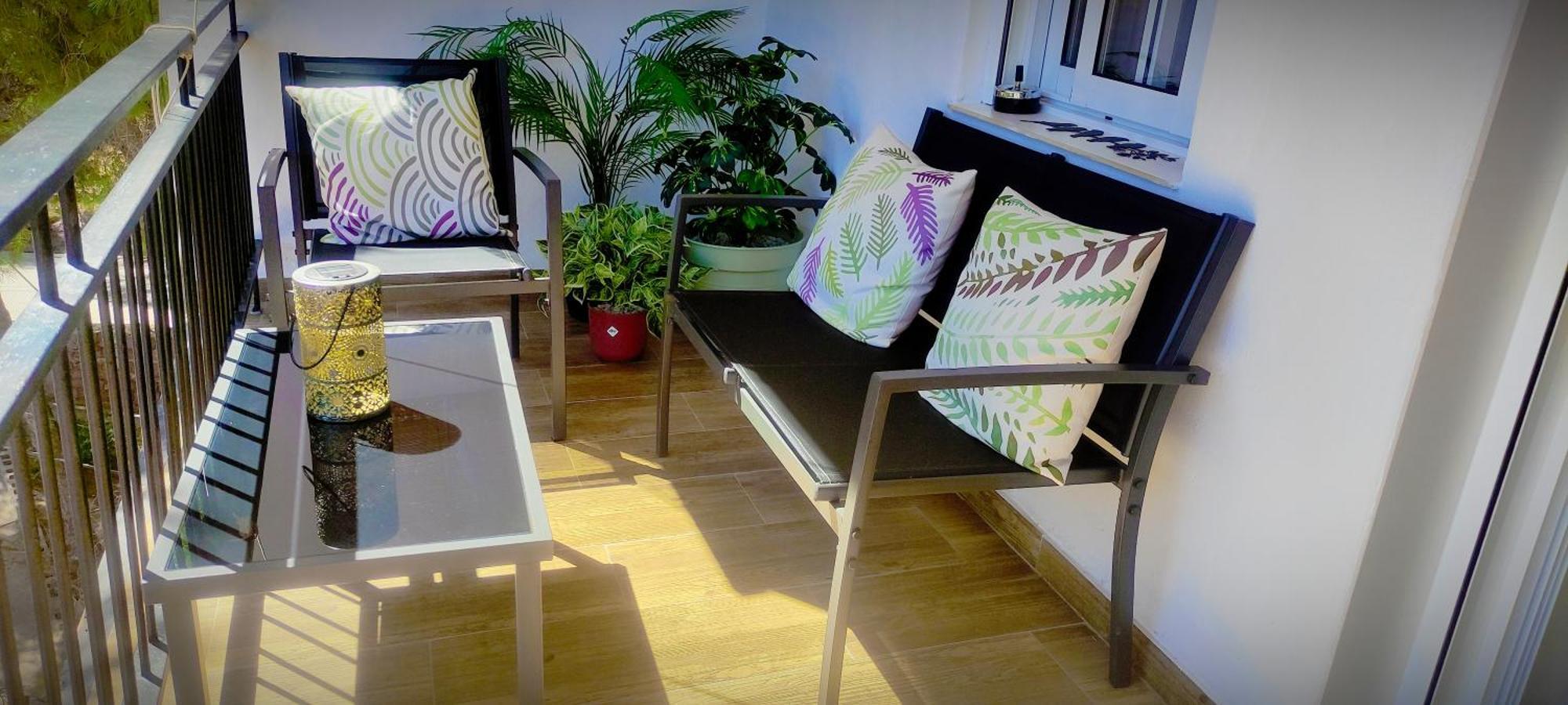 Apartamento En La Montana, Serra Dış mekan fotoğraf