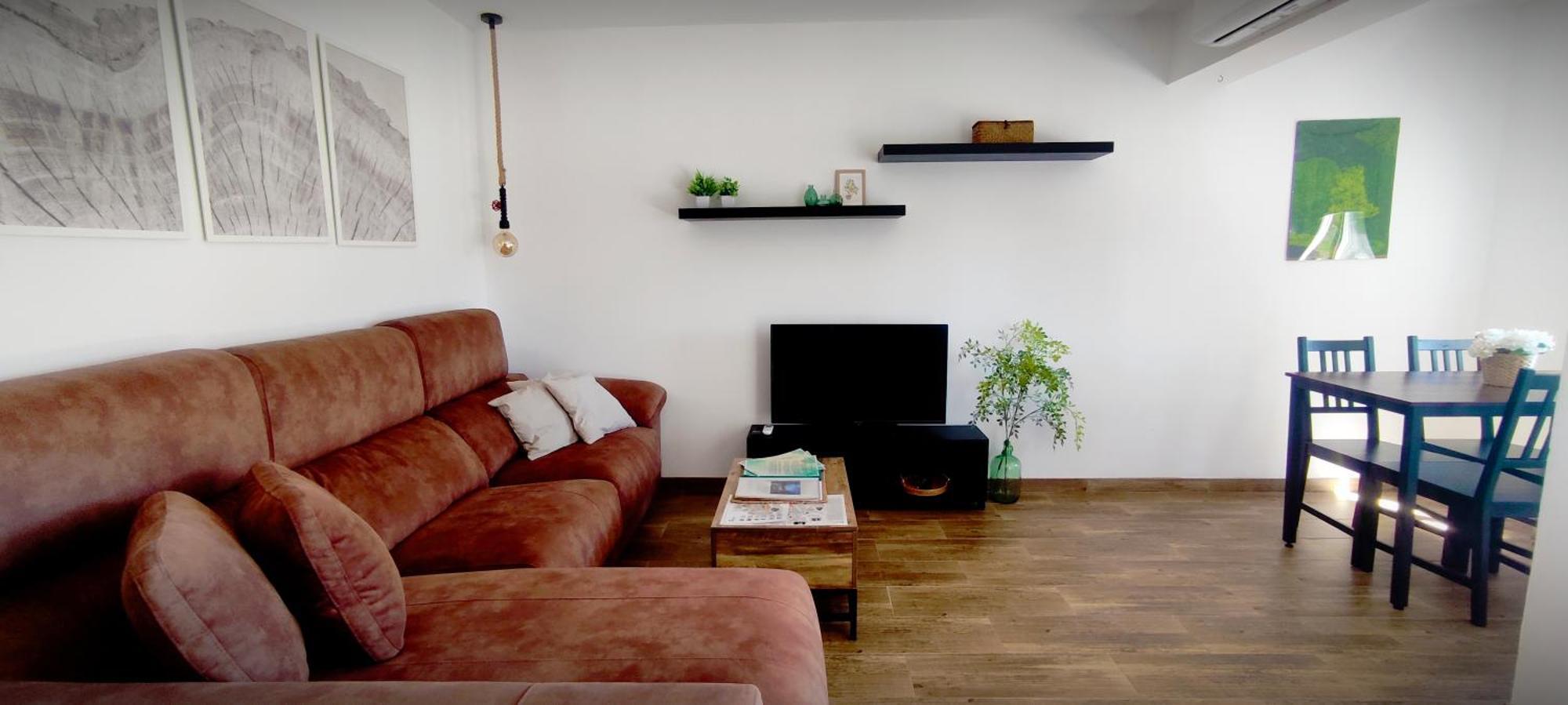 Apartamento En La Montana, Serra Dış mekan fotoğraf