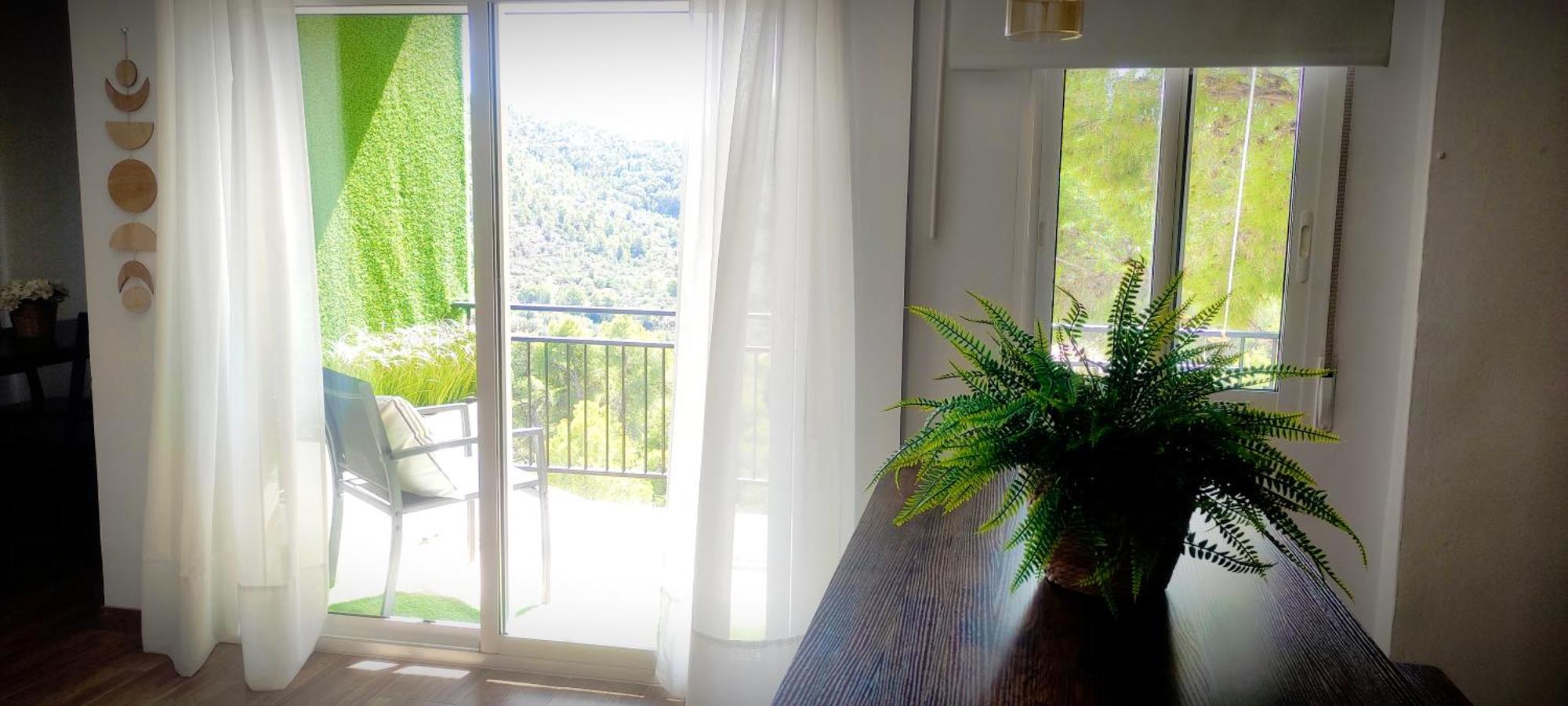 Apartamento En La Montana, Serra Dış mekan fotoğraf