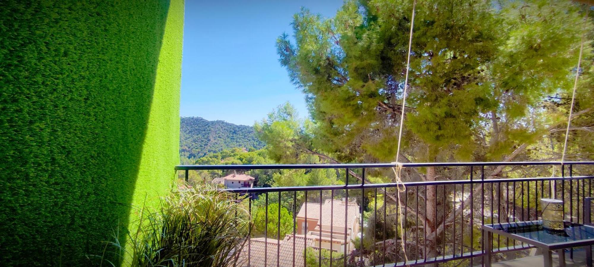 Apartamento En La Montana, Serra Dış mekan fotoğraf