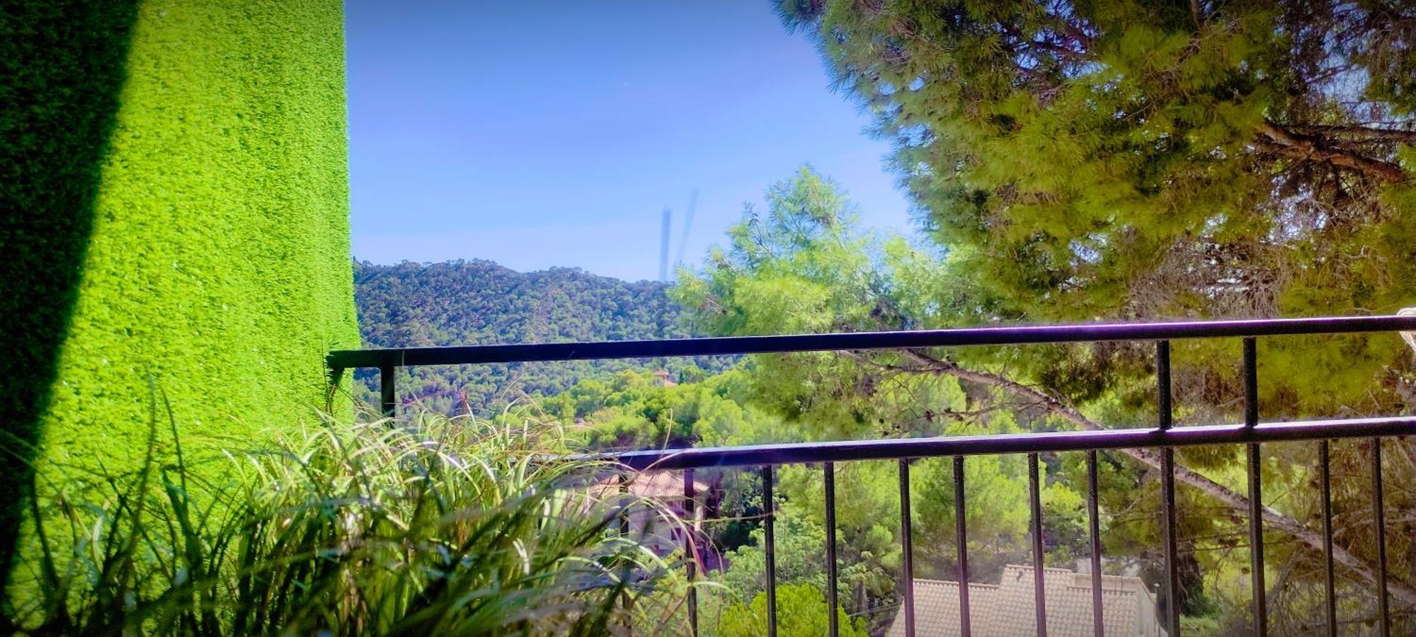 Apartamento En La Montana, Serra Dış mekan fotoğraf