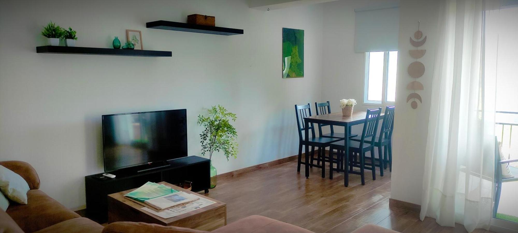 Apartamento En La Montana, Serra Dış mekan fotoğraf