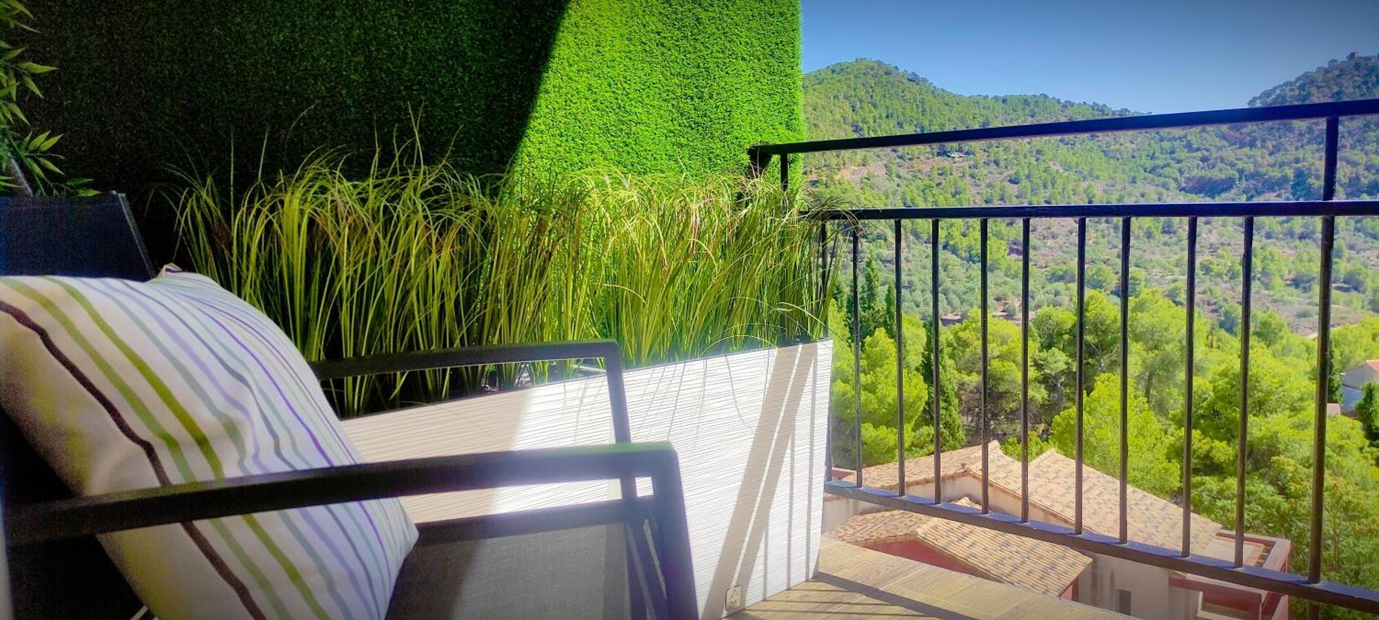 Apartamento En La Montana, Serra Dış mekan fotoğraf