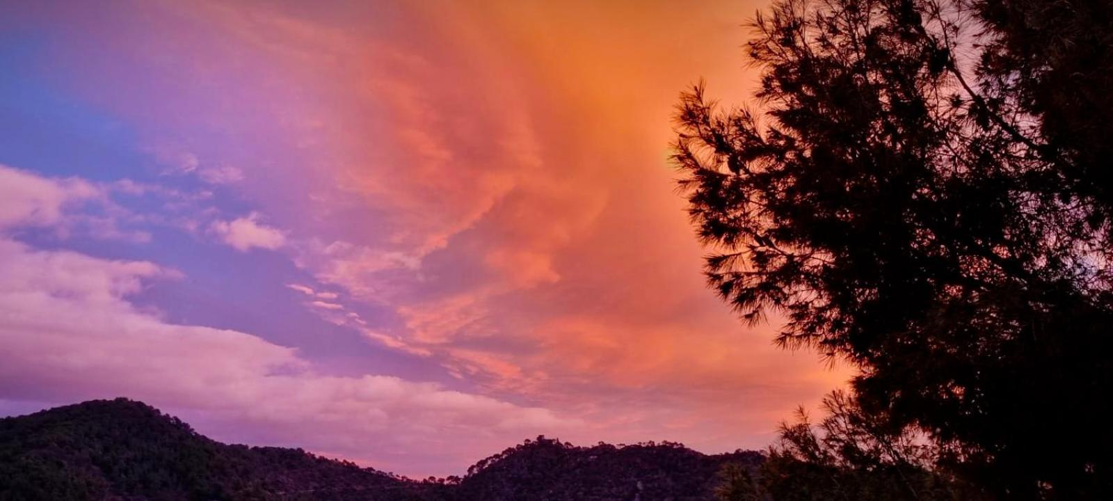 Apartamento En La Montana, Serra Dış mekan fotoğraf