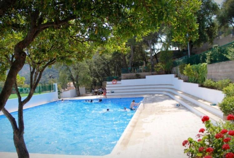Apartamento En La Montana, Serra Dış mekan fotoğraf