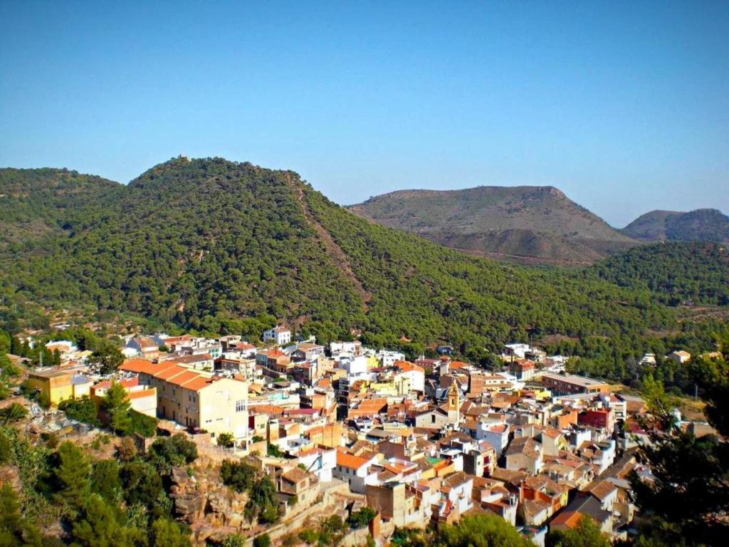 Apartamento En La Montana, Serra Dış mekan fotoğraf