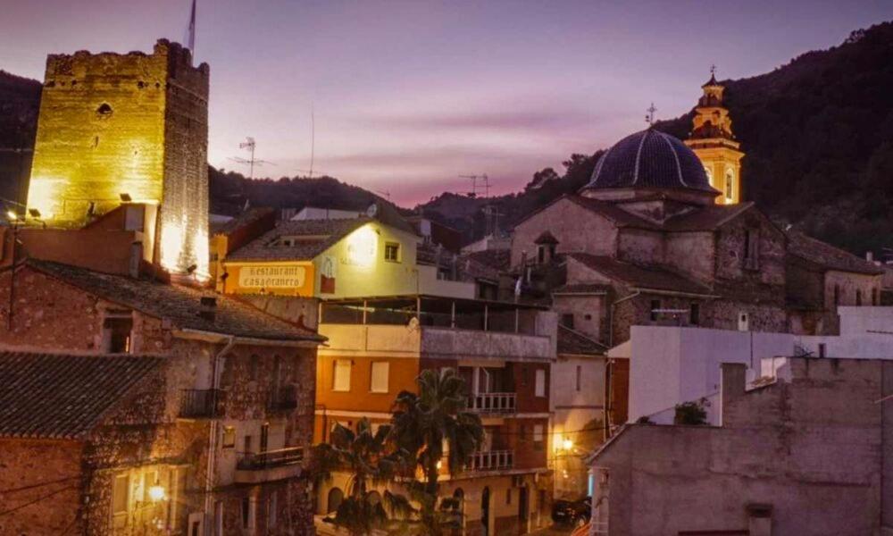 Apartamento En La Montana, Serra Dış mekan fotoğraf