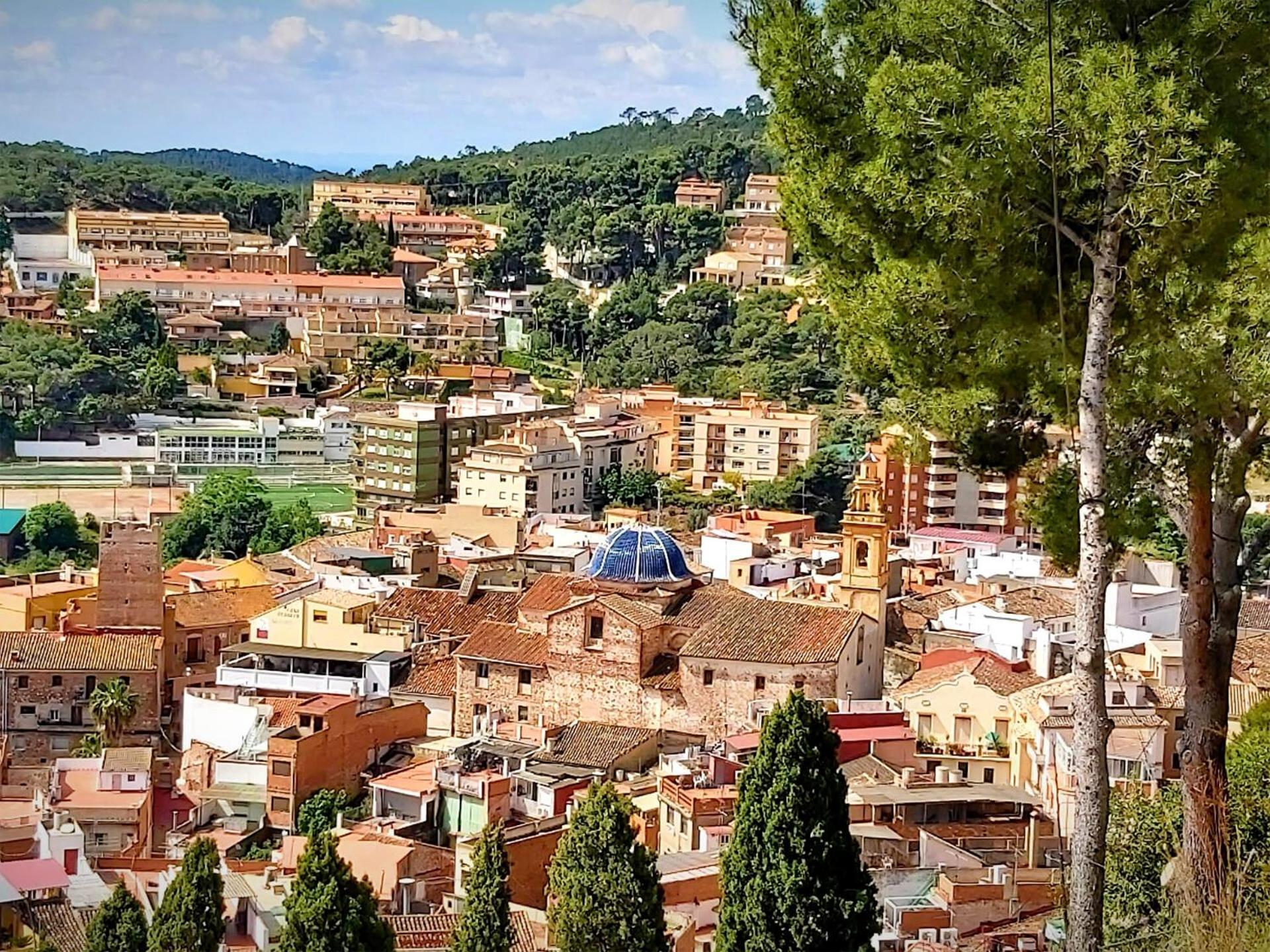 Apartamento En La Montana, Serra Dış mekan fotoğraf